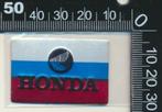 Sticker: Honda (11), Ophalen of Verzenden, Zo goed als nieuw, Auto of Motor