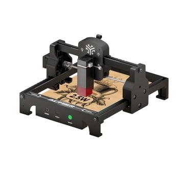Mini Draagbare Lasergraveermachine 2,5W - Hoge Precisie beschikbaar voor biedingen