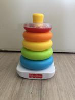 fisher price stapel toren te koop, Kinderen en Baby's, Speelgoed | Fisher-Price, Overige typen, Gebruikt, Ophalen