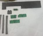 verzameling modelspoor 1:87 H0 huizen gebouwen modeltrein, Hobby en Vrije tijd, Modeltreinen | H0, Overige merken, Postbus 64461, Brunssum, Nederland