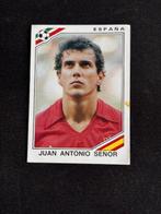 Panini Mexico 86 nr. 264, Verzenden, Nieuw, Buitenlandse clubs, Poster, Plaatje of Sticker