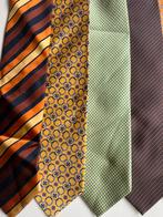 Te koop: exclusieve zijden stropdassen, divers, Kleding | Heren, Stropdassen, Ophalen of Verzenden, Zo goed als nieuw, Overige kleuren