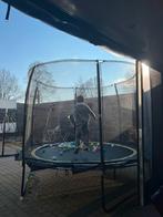 Trampolines, Ophalen, Gebruikt