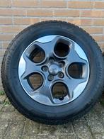 Jeep Renegade 16 Inch Velgen 5x110 All Season Goodyear, Auto-onderdelen, Banden en Velgen, Velg(en), 17 inch, Personenwagen, Gebruikt