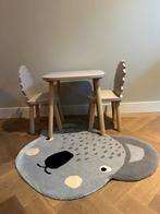 Petite Amelie Kinder Tafelset Oud Roze, Ophalen, Gebruikt, Tafel(s) en Stoel(en)