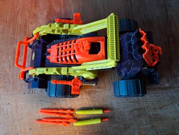 1992 vintage GI Joe actie figuren voertuig beschikbaar voor biedingen