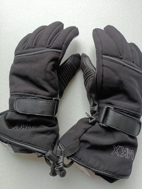 MKX PRO Winter Poliamid handschoenen (maat S), Motoren, Kleding | Motorkleding, Handschoenen, Tweedehands, Ophalen of Verzenden
