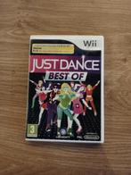 Just Dance Best Of - Wii, Spelcomputers en Games, Games | Nintendo Wii, Muziek, 1 speler, Ophalen of Verzenden, Zo goed als nieuw