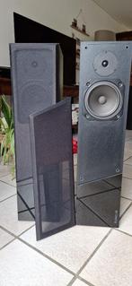 AdioLab speakers, Audio, Tv en Foto, Luidsprekers, Gebruikt, 60 tot 120 watt, Front, Rear of Stereo speakers, Ophalen