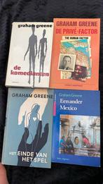 Graham Greene, Boeken, Gelezen, Ophalen of Verzenden