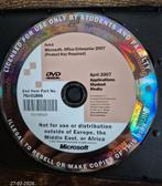 Microsoft office enterprise April 2007, Ophalen of Verzenden, Gebruikt