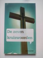 De Zeven Kruiswoorden - Hoite Slagter, Ophalen of Verzenden, Gelezen, Hoite Slagter, Christendom | Protestants