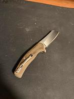 Mes/Knife A&G, 19cm 4116 metal, mirror polished, Hobby en Vrije tijd, Ophalen of Verzenden, Nieuw