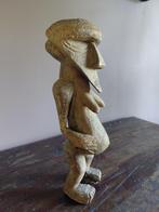 Beeldje - Senufo - 26cm (1) - Hout - Senufo - Ivoorkust, Ophalen of Verzenden