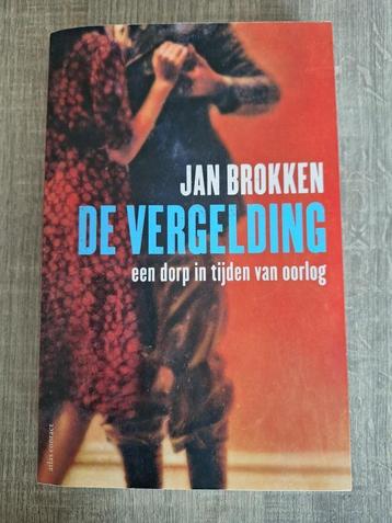 Jan Brokken -De vergelding .Oorlog. beschikbaar voor biedingen