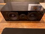 Hepta Ace Centerspeaker - Zwart Pianolak, Audio, Tv en Foto, Luidsprekers, Overige merken, Gebruikt, Ophalen of Verzenden, 60 tot 120 watt
