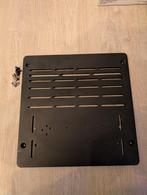 Simlab pedal plate inclusief slider, 10 inch, Gebruikt, Overige typen, Ophalen of Verzenden