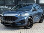 Ford Kuga 2.5 PHEV ST-Line X Black Pack B&O ACC Full Option, Gebruikt, Zwart, 4 cilinders, Blauw