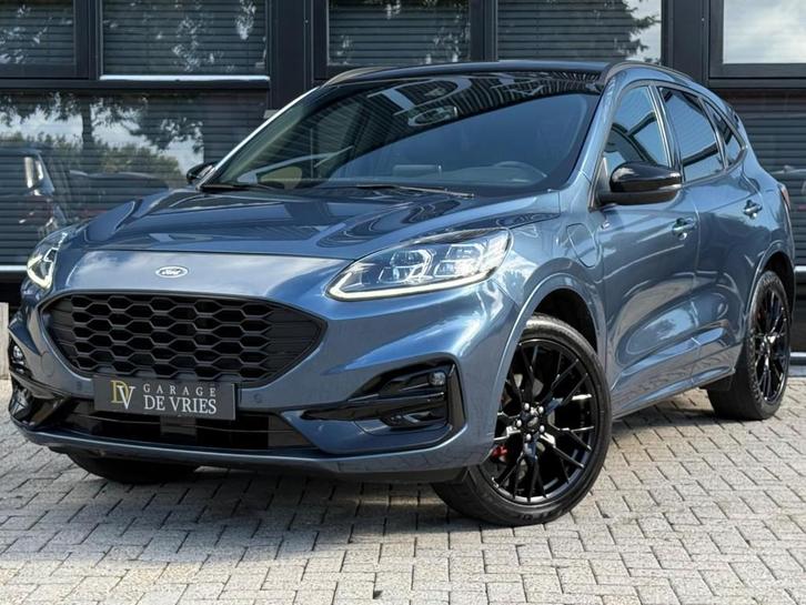 Ford Kuga 2.5 PHEV ST-Line X Black Pack B&O ACC Full Option, Auto's, Ford, Bedrijf, Te koop, Kuga, ABS, Achteruitrijcamera, Airbags