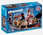 Playmobil 5206 - Stoomboot Sinterklaas NIEUW IN DOOS, Ophalen of Verzenden, Nieuw, Complete set