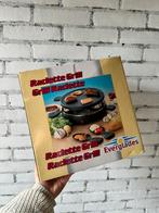 Raclette grill van everglades, Nieuw, Ophalen of Verzenden