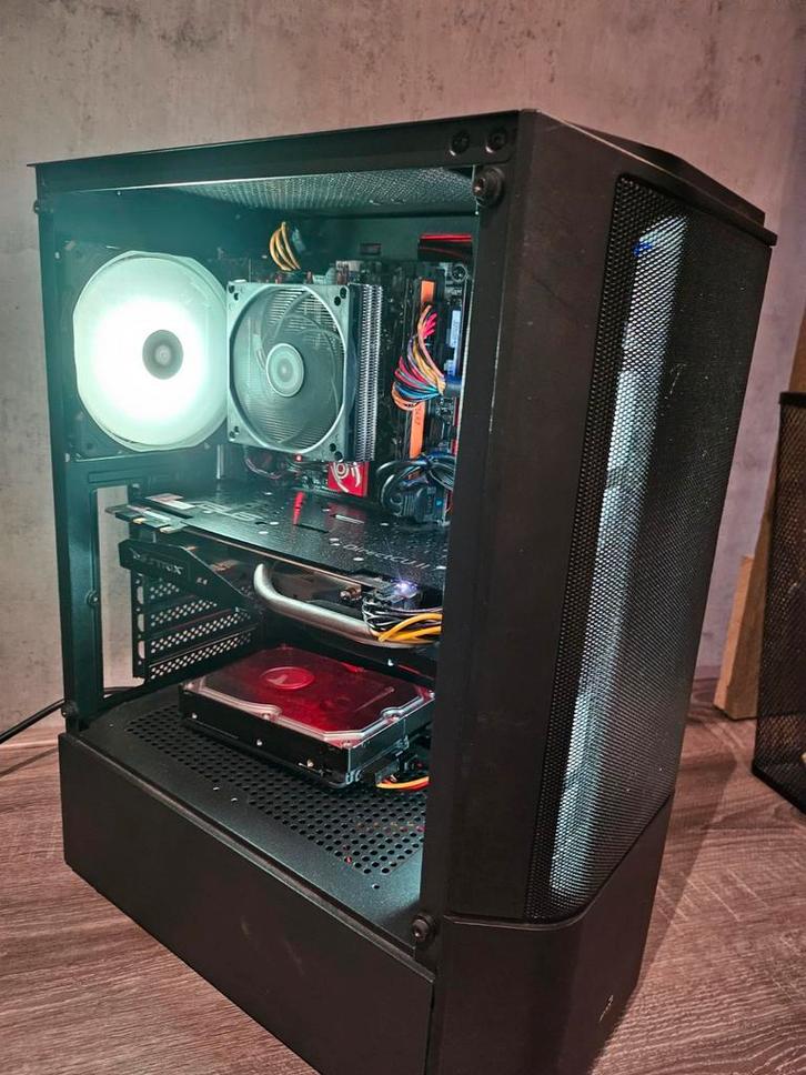 Refurbished Gaming PC – GTX 970 – I5 – Windows 10 Pro, Computers en Software, Desktop Pc's, Refurbished, 3 tot 4 Ghz, HDD, 8 GB