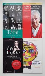 4x Luisterboek Toon Hermans | Gedichten, Liedjes, Verhalen, Cd, Toon Hermans, Ophalen of Verzenden, Volwassene