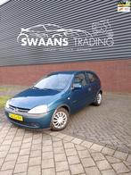 Opel Corsa 1.2-16V Comfort met nieuwe APK, Auto's, Opel, Origineel Nederlands, Te koop, 5 stoelen, 950 kg