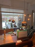 Moderne hanglamp, Ophalen, Gebruikt, Metaal, 50 tot 75 cm