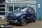 Microcar M.GO DCI Brommobiel 16dkm | Airco | Aixam Ligier, Gebruikt, Ligier
