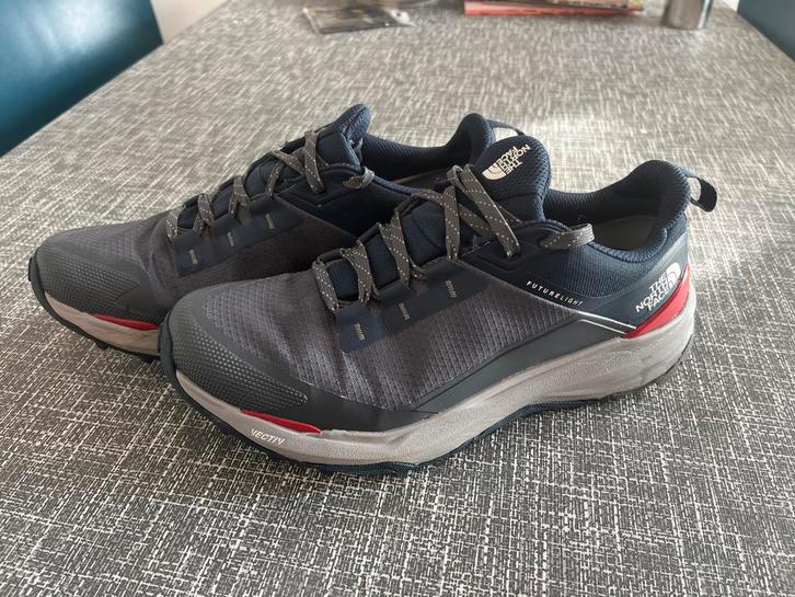 The North Face Vectiv Wandelschoenen Maat 43, Kleding | Heren, Schoenen, Zo goed als nieuw, Wandelschoenen of Bergschoenen, Blauw