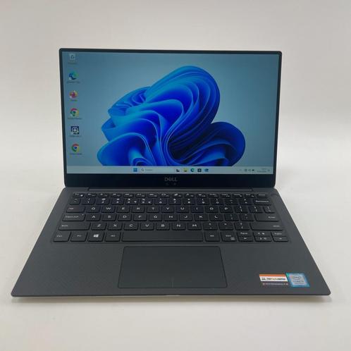 Dell XPS 13 9370 - Core i5 - 8GB RAM - 256GB SSD, Computers en Software, Windows Laptops, Refurbished, 13 inch, SSD, 3 tot 4 Ghz