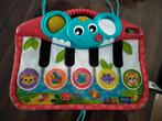 Playgro piano dans mat, Ophalen of Verzenden, Gebruikt, Overige typen, Met geluid