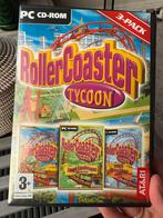 RollerCoaster tycoon 3 set, 1 speler, Nieuw, Eén computer, Ophalen of Verzenden
