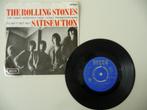 single THE ROLLING STONES - SATISFACTION - Decca Rec. 1965, Cd's en Dvd's, Vinyl Singles, Ophalen of Verzenden, 7 inch, Pop, Single