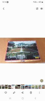 Puzzel 1000 st. Burcht in Salzburg., Ophalen, Zo goed als nieuw