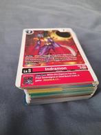 Set Digimon TCG kaarten - EX5, Hobby en Vrije tijd, Verzamelkaartspellen | Overige, Ophalen of Verzenden, Zo goed als nieuw, Meerdere kaarten