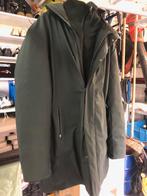 Save the duck dames parka, Kleding | Dames, Groen, Maat 42/44 (L), Ophalen of Verzenden, Zo goed als nieuw