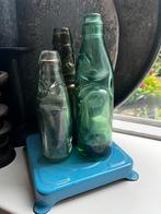 Antieke Kogelflesjes - Set van 3, Antiek en Kunst, Ophalen of Verzenden