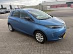 Renault Zoe R240 Life 22 kWh (ex Accu) ( elektrisch storing, Blauw, ZOE, Electronic Stability Program (ESP), Geïmporteerd