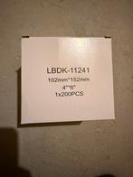 Brother Lable LBDK-11241, Computers en Software, Labelprinters, Ophalen, Zo goed als nieuw