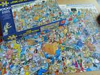 Jan van Haasteren, Ophalen, 500 t/m 1500 stukjes, Zo goed als nieuw, Legpuzzel