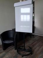 Flipover, verrijdbaar, Ophalen, Mobiel, Zo goed als nieuw, Whiteboard