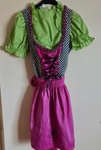 Te koop z.g.a.n Dirndl met blouse merk
Landhaus maat 42., Ophalen of Verzenden, Zo goed als nieuw, Maat 42/44 (L)