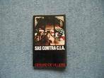 SAS contra CIA, jaren 80, Gerard de Villiers pocket 1627, Boeken, Detectives, Ophalen of Verzenden, Zo goed als nieuw