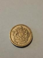 ELIZABETH·II D·G·REG·F·D·1983, Ophalen of Verzenden, Overige landen, 2 euro