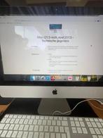imac 21,5 inch laatte 2013, Computers en Software, Apple Desktops, Ophalen, Gebruikt, 2 tot 3 Ghz, IMac