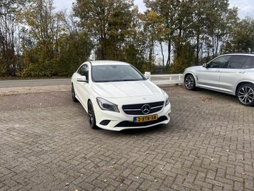 Mercedes-Benz CLA-Klasse 180 BlueEFF. Lease Edition NAVI HAL beschikbaar voor biedingen
