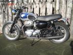 KAWASAKI W 650  (bj 1999), Motoren, Bedrijf, Overig, 2 cilinders, 676 cc