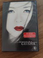 Memoirs of a geisha, Cd's en Dvd's, Dvd's | Drama, Zo goed als nieuw, Ophalen